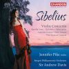 Sibelius, Jean: Violin Concerto (1 SACD)
